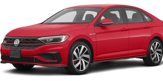VOLKSWAGEN JETTA 2020 3VW6T7BU8LM077546 image