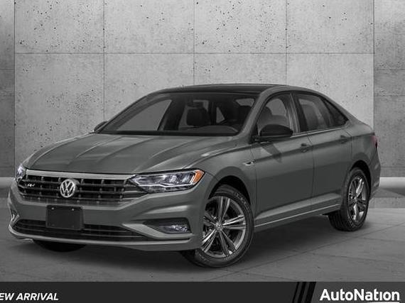 VOLKSWAGEN JETTA 2020 3VWC57BU3LM081274 image