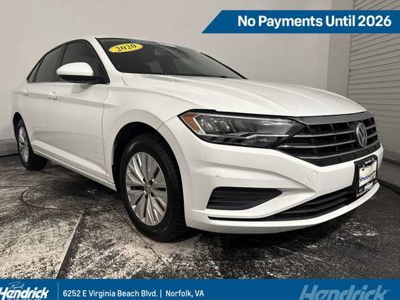 VOLKSWAGEN JETTA 2020 3VWCB7BU5LM006942 image VOLKSWAGEN JETTA 2020 3VWCB7BU5LM006942 image