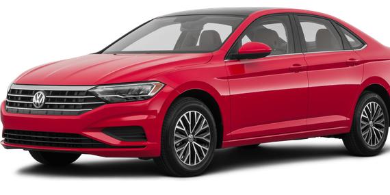 VOLKSWAGEN JETTA 2020 3VWC57BUXLM084513 image