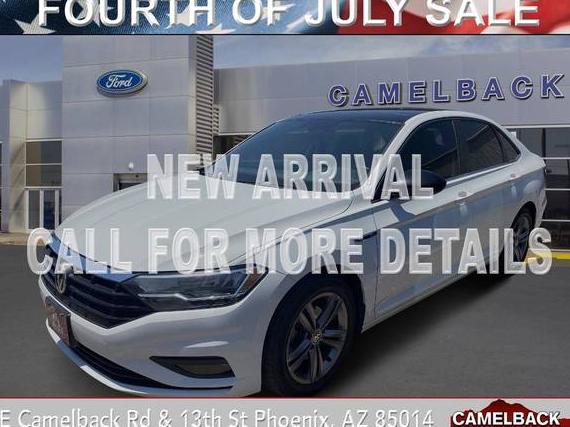 VOLKSWAGEN JETTA 2020 3VWCB7BU7LM052143 image