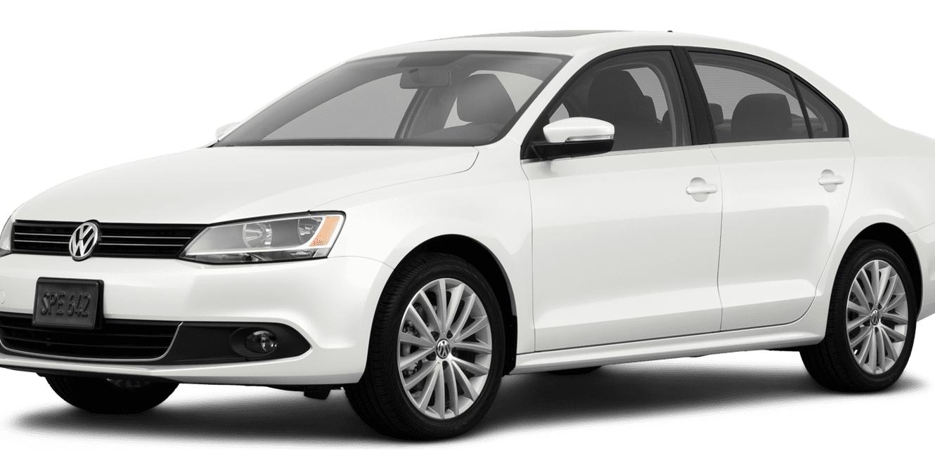 VOLKSWAGEN JETTA 2011 3VWDZ7AJ6BM373127 image