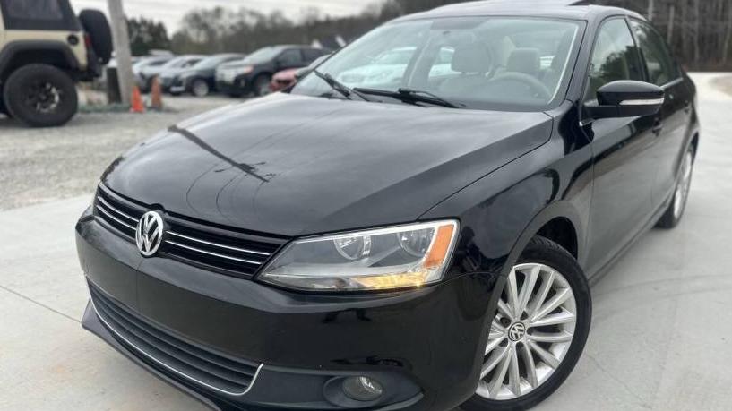 VOLKSWAGEN JETTA 2011 3VWLX7AJ3BM372244 image