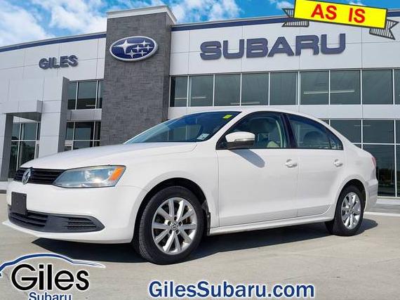 VOLKSWAGEN JETTA 2011 3VWBX7AJ4BM376640 image