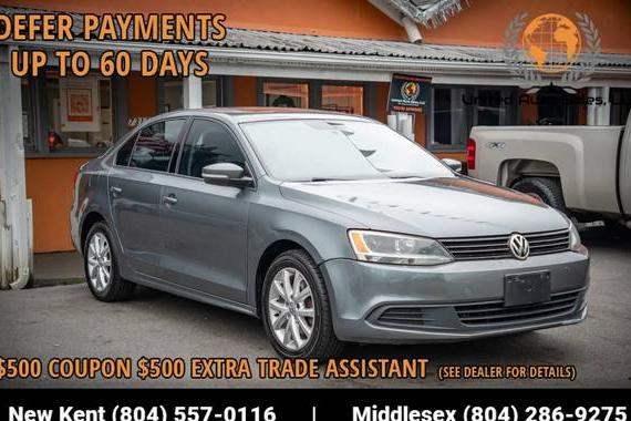 VOLKSWAGEN JETTA 2011 3VWDZ7AJXBM356671 image