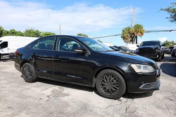 VOLKSWAGEN JETTA 2011 3VWBX7AJ2BM368407 image