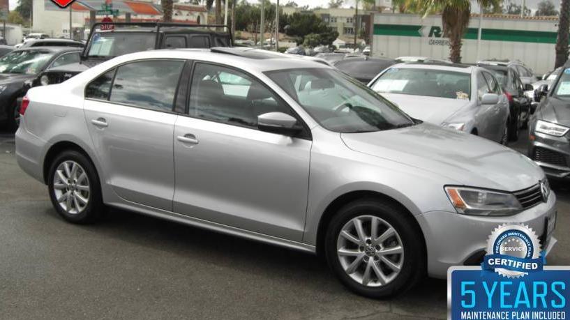 VOLKSWAGEN JETTA 2011 3VWDZ7AJ1BM323784 image