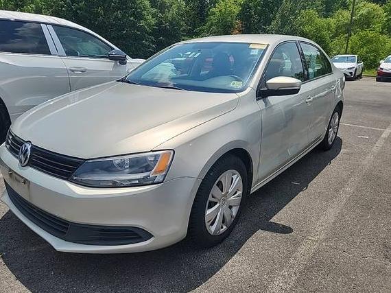VOLKSWAGEN JETTA 2011 3VWDX7AJ4BM356364 image