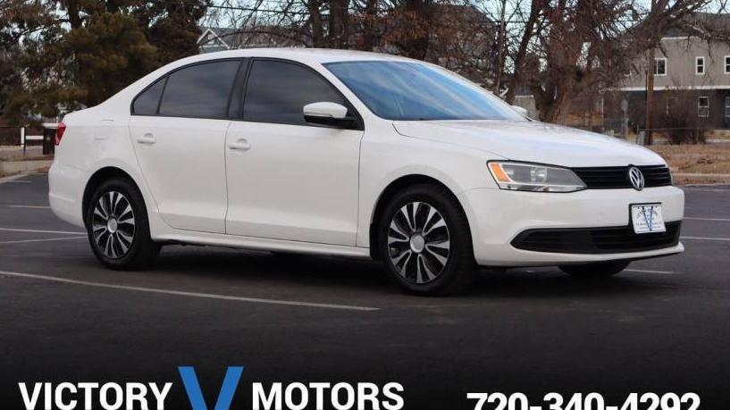 VOLKSWAGEN JETTA 2011 3VWDZ7AJ2BM391270 image