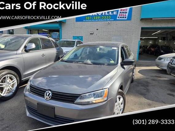 VOLKSWAGEN JETTA 2011 3VW1K7AJ6BM305272 image