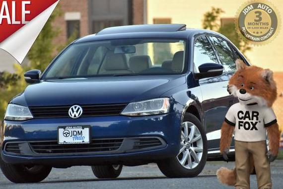 VOLKSWAGEN JETTA 2011 3VWDZ7AJ5BM085227 image