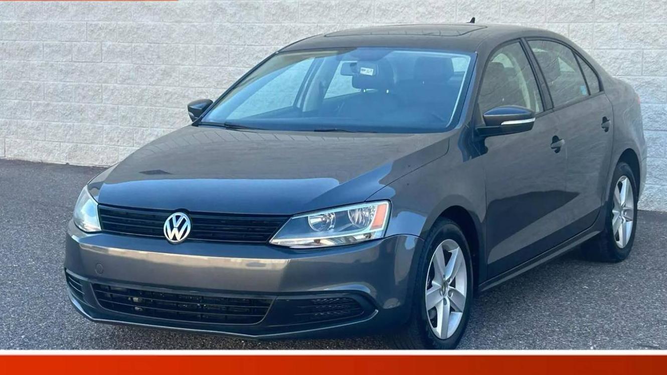 VOLKSWAGEN JETTA 2011 3VWLL7AJ7BM070564 image