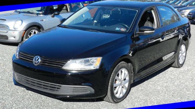 VOLKSWAGEN JETTA 2011 3VWDZ7AJ3BM045678 image