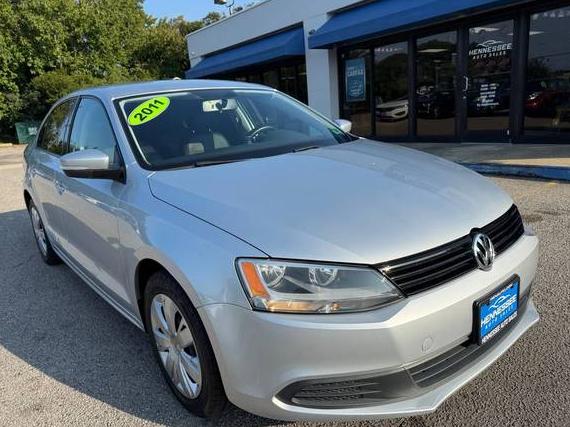 VOLKSWAGEN JETTA 2011 3VWDZ7AJ3BM388054 image
