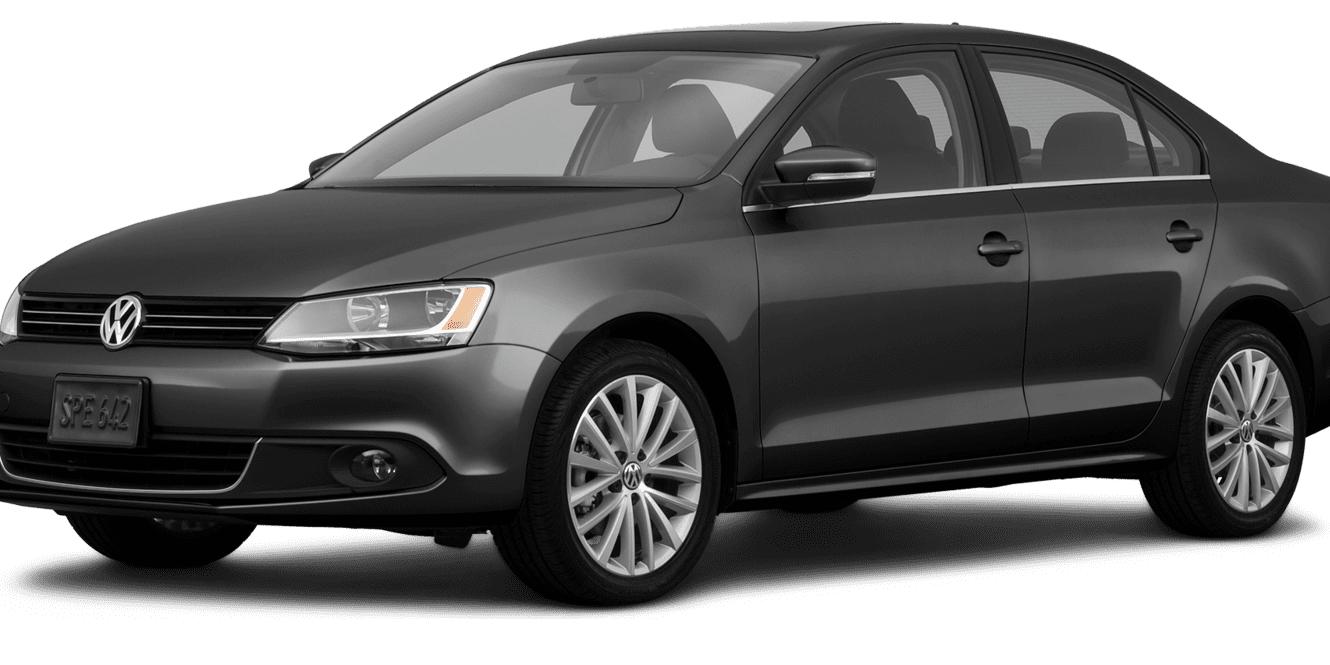 VOLKSWAGEN JETTA 2011 3VWDX7AJ0BM367216 image