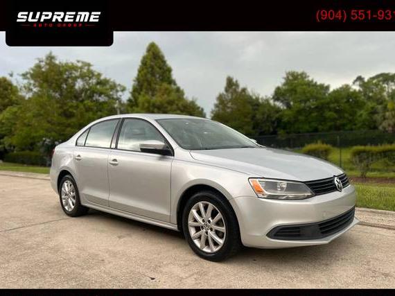 VOLKSWAGEN JETTA 2011 3VWDX7AJ6BM336438 image