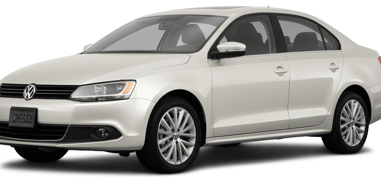 VOLKSWAGEN JETTA 2011 3VWDX7AJ7BM335654 image