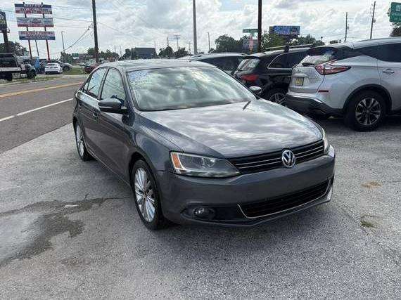 VOLKSWAGEN JETTA 2011 3VWLX7AJ0BM357166 image