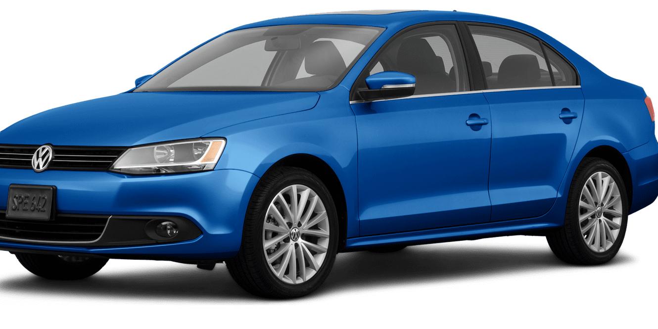 VOLKSWAGEN JETTA 2011 3VWGX7AJ2BM011010 image