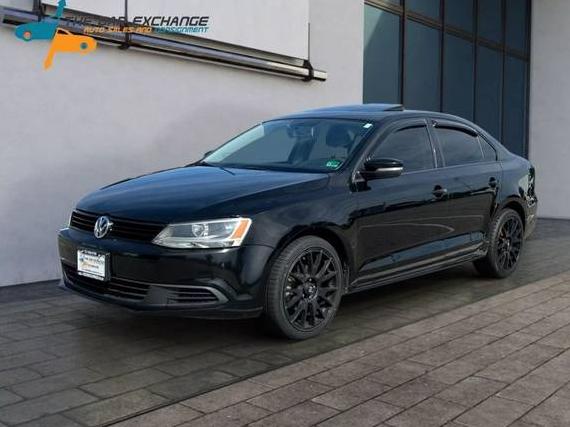 VOLKSWAGEN JETTA 2011 3VWDX7AJ1BM396708 image