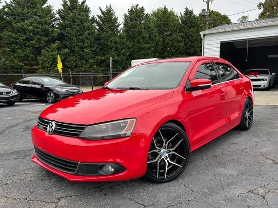 VOLKSWAGEN JETTA 2011 3VWLX7AJ9BM371132 image