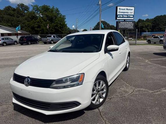 VOLKSWAGEN JETTA 2011 3VWDX7AJ4BM097102 image