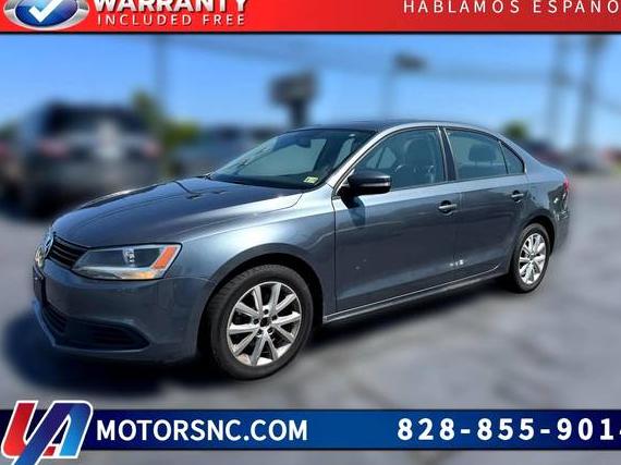VOLKSWAGEN JETTA 2011 3VWDZ7AJ1BM329911 image