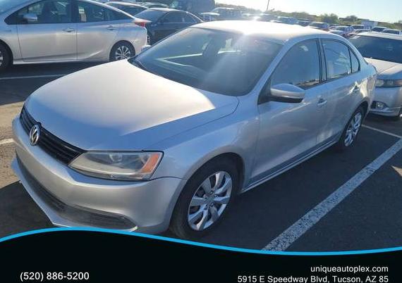 VOLKSWAGEN JETTA 2011 3VWDZ7AJ6BM121460 image