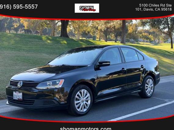 VOLKSWAGEN JETTA 2011 3VWDZ7AJ4BM323634 image