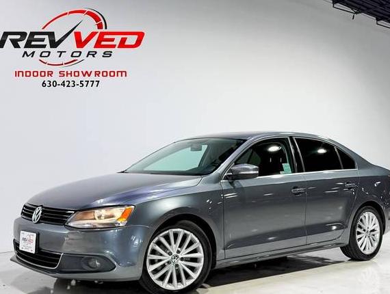 VOLKSWAGEN JETTA 2011 3VWLZ7AJ0BM308365 image