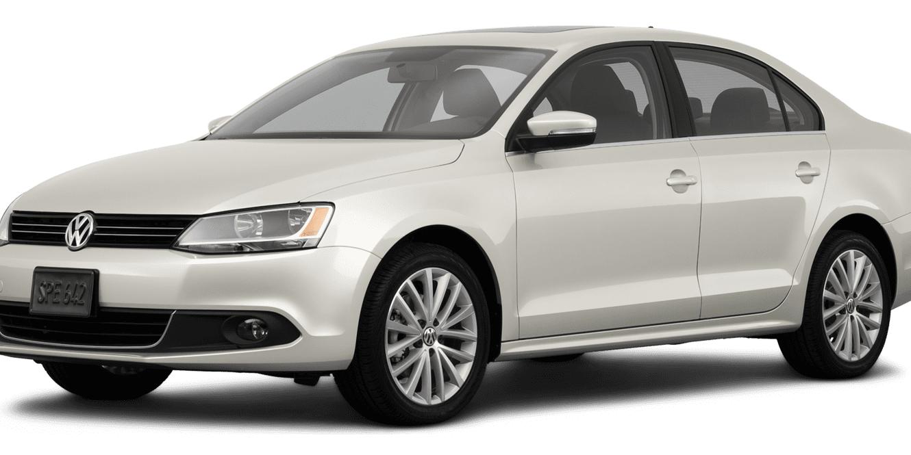 VOLKSWAGEN JETTA 2011 3VWDZ7AJ8BM034885 image