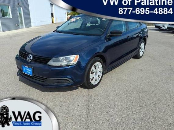 VOLKSWAGEN JETTA 2011 3VW2K7AJ0BM052258 image