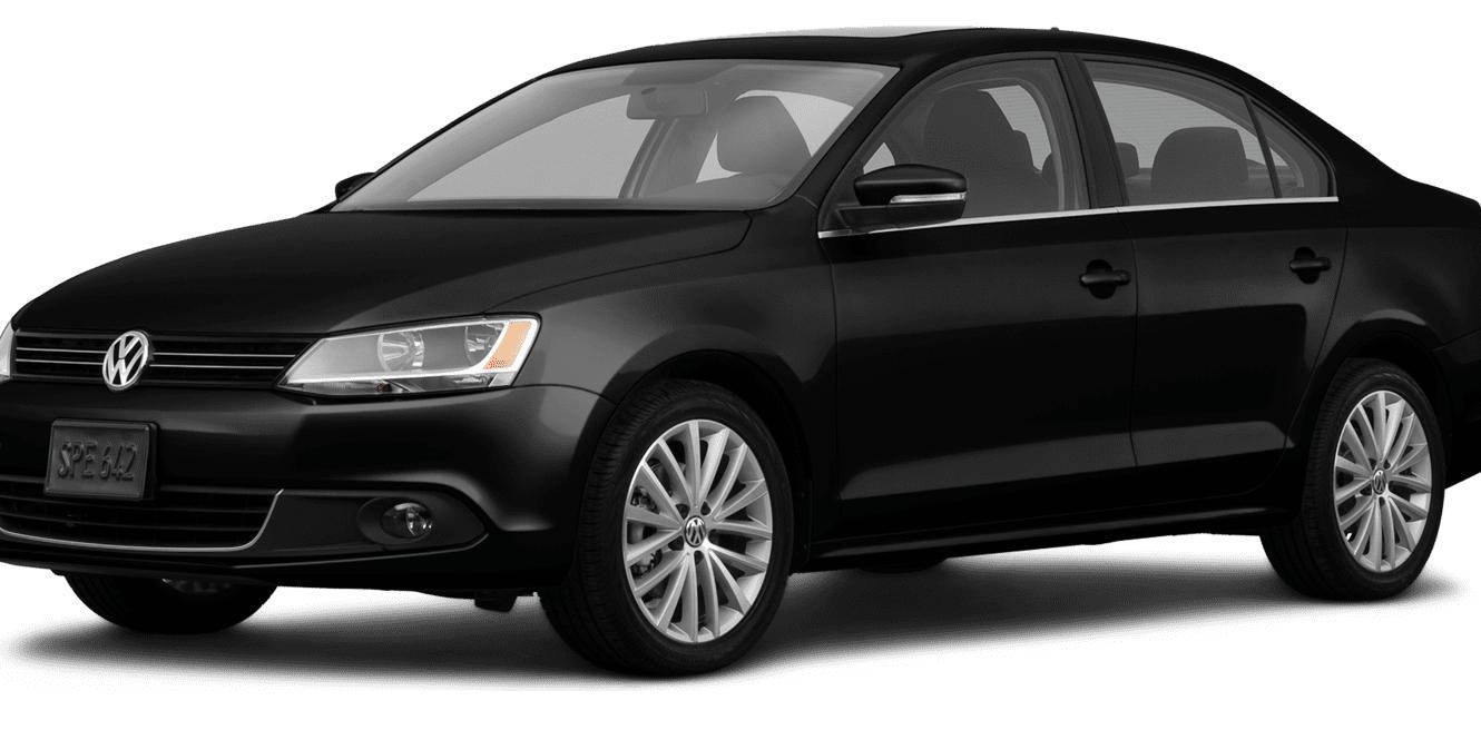 VOLKSWAGEN JETTA 2011 3VWLL7AJ2BM113126 image