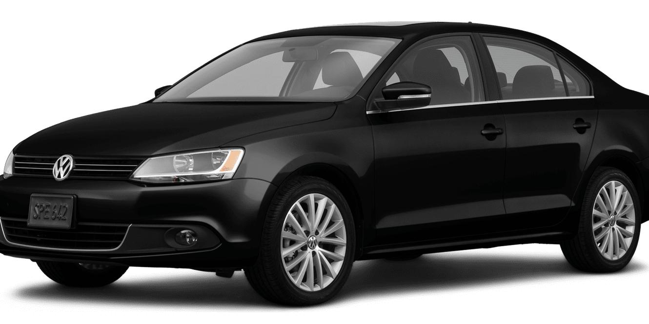 VOLKSWAGEN JETTA 2011 3VWDZ7AJ8BM396781 image