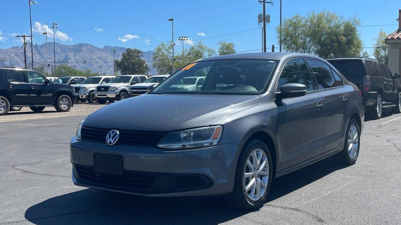 VOLKSWAGEN JETTA 2011 3VWDZ7AJ7BM367904 image