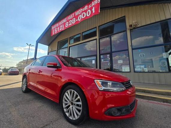 VOLKSWAGEN JETTA 2011 3VWLX7AJ8BM377343 image