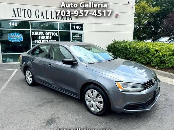 VOLKSWAGEN JETTA 2011 3VW2K7AJ5BM394370 image
