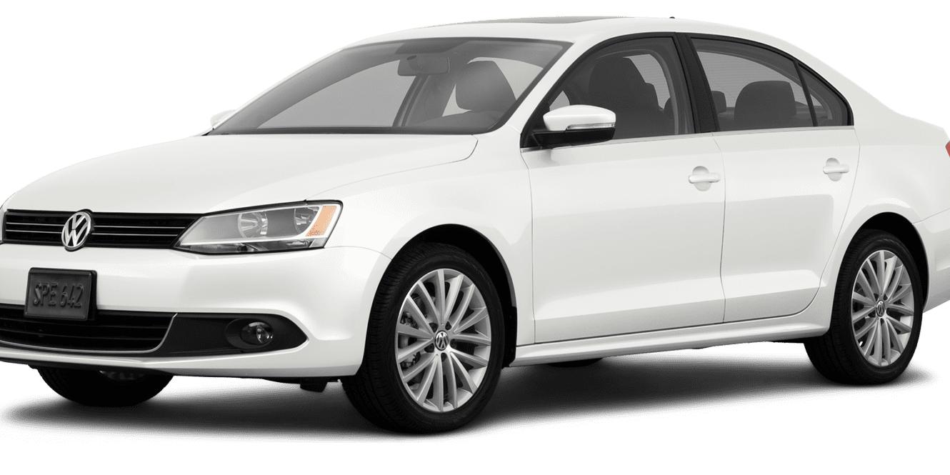 VOLKSWAGEN JETTA 2011 3VWLL7AJ3BM064051 image