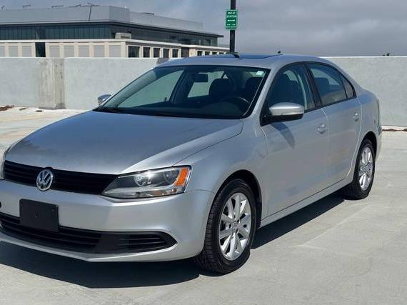 VOLKSWAGEN JETTA 2011 3VWBZ7AJ6BM324033 image