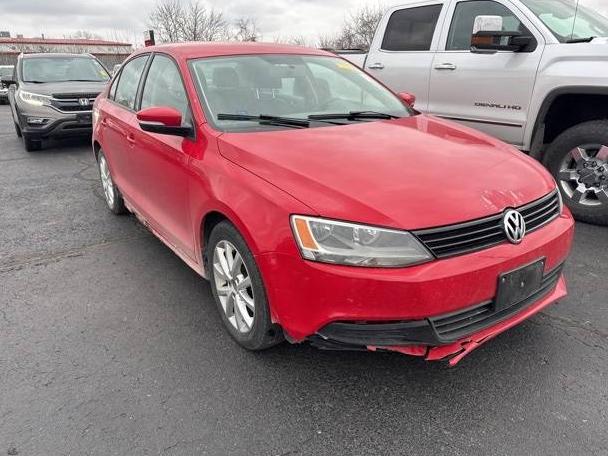 VOLKSWAGEN JETTA 2011 3VWDX7AJ9BM052611 image