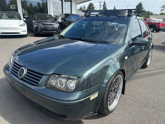 VOLKSWAGEN JETTA 2003 3VWSE69M33M127777 image