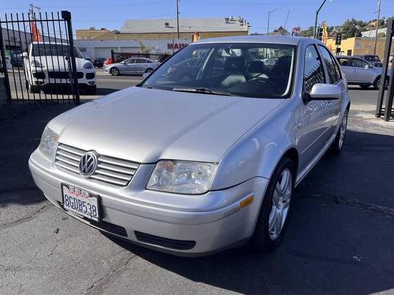 VOLKSWAGEN JETTA 2003 3VWTH69M63M043030 image