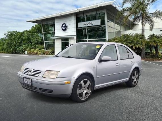 VOLKSWAGEN JETTA 2003 3VWVH69M63M185841 image