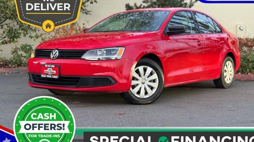 VOLKSWAGEN JETTA 2013 3VW2K7AJ0DM397972 image