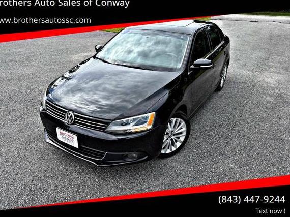 VOLKSWAGEN JETTA 2013 3VWLX7AJ2DM257671 image