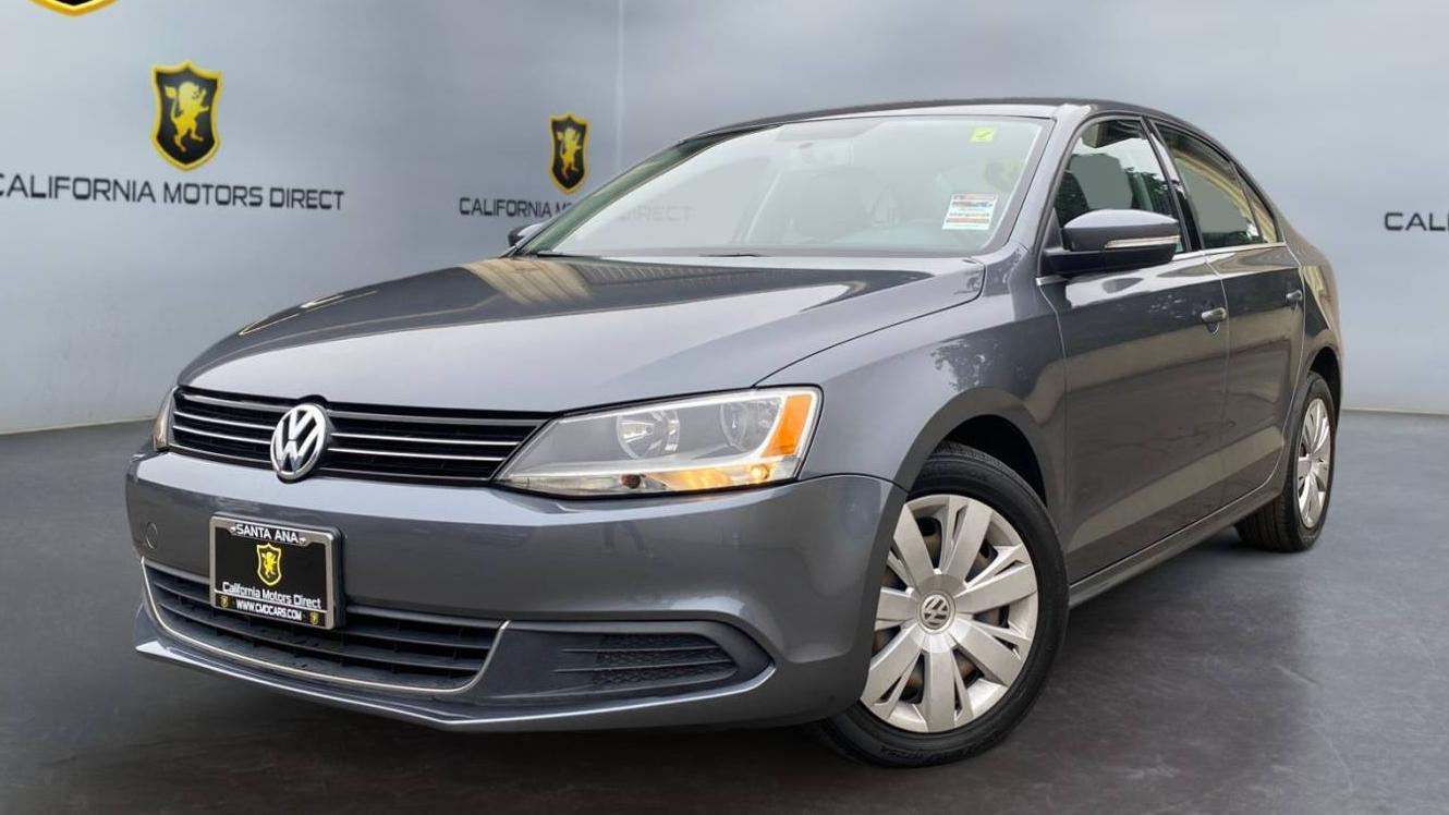 VOLKSWAGEN JETTA 2013 3VWDP7AJ8DM245299 image