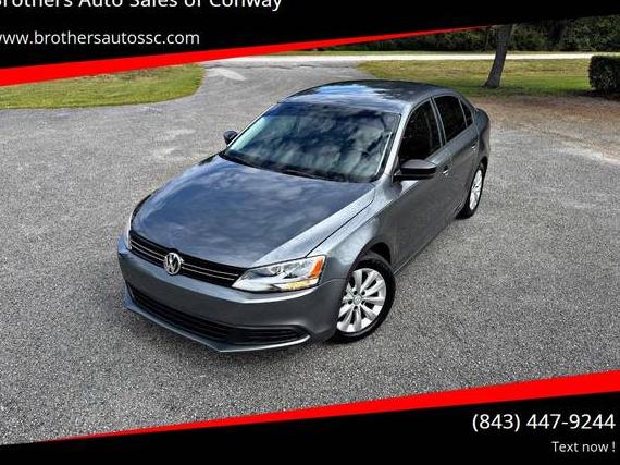 VOLKSWAGEN JETTA 2013 3VW2K7AJ9DM364839 image