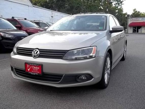 VOLKSWAGEN JETTA 2013 3VWLP7AJ6DM236905 image