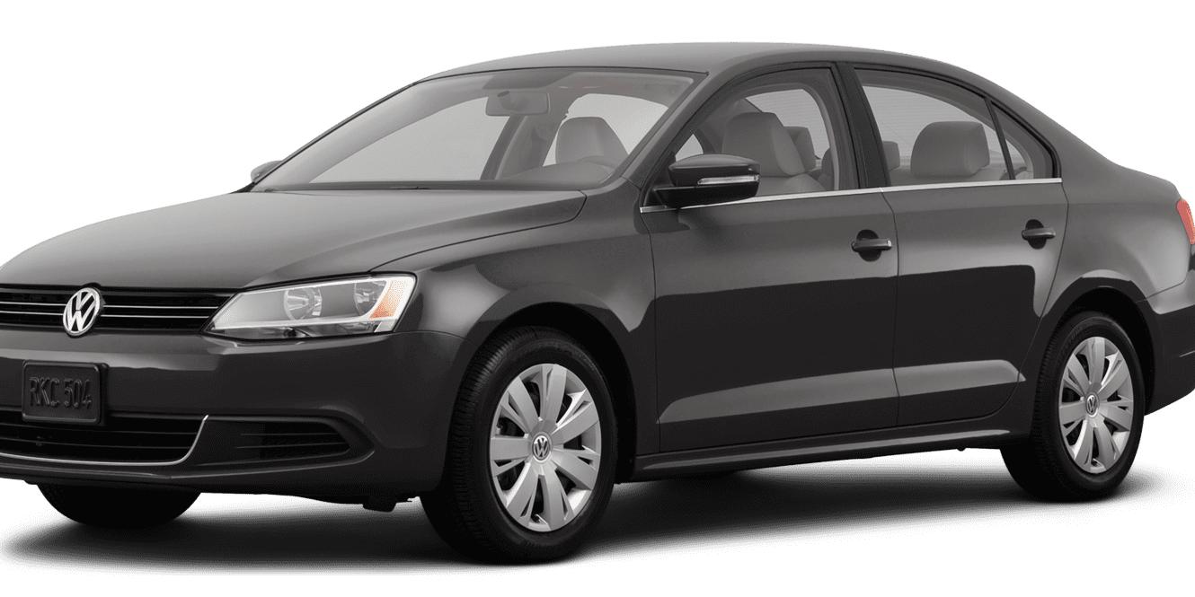 VOLKSWAGEN JETTA 2013 3VWDX7AJXDM371292 image