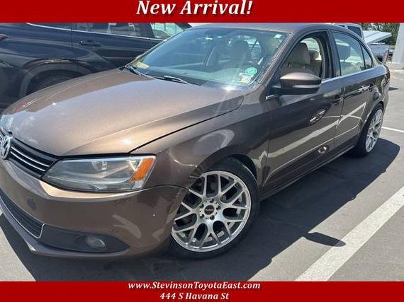 VOLKSWAGEN JETTA 2013 3VW3L7AJ1DM263392 image